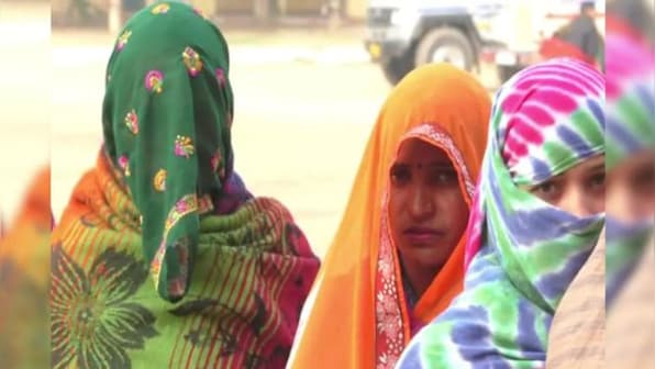 Gujarat minister urges woman sarpanch to unveil herself, asks villagers to shun ghunghat tradition