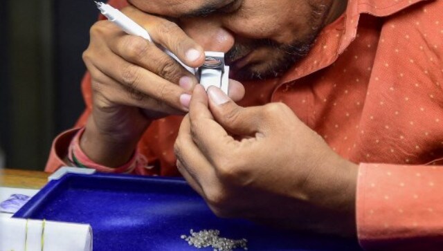 Por qué los diamantes cultivados en laboratorio son clave para desbloquear el futuro de la industria de la joyería india