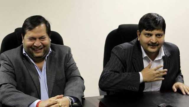 South Africa confirms Gupta brothers' arrest; duo accused of looting, influencing appointment of Jacob Zuma's ministers South Africa confirms Gupta brothers' arrest; duo accused of looting, influencing appointment of Jacob Zuma's ministers