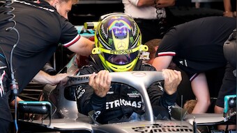 Lewis Hamilton slams 'archaic mindsets', calls for action after Nelson Piquet's racist slur