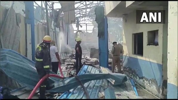 Uttar Pradesh: 12 killed, 21 injured in boiler explosion at factory in Hapur