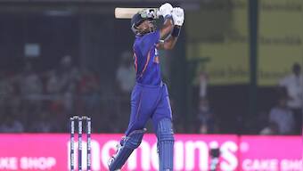 India vs Ireland: Hardik Pandya says captaincy brings out the best in him