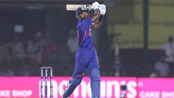 India vs Ireland: Hardik Pandya says captaincy brings out the best in him