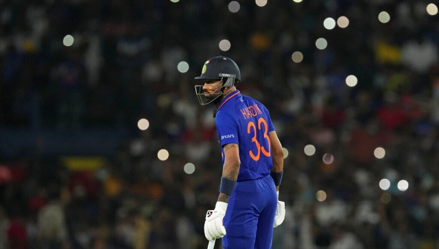 Former India cricketer’s tweet on Hardik Pandya wins Twitter Former India cricketer’s tweet on Hardik Pandya wins Twitter