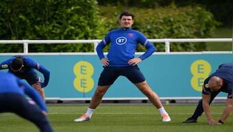 Manchester United's Harry Maguire says bomb threat crossed line