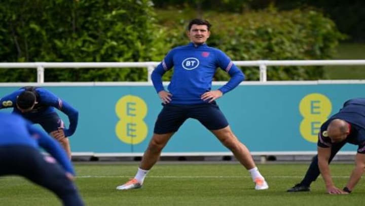 Manchester United's Harry Maguire says bomb threat crossed line