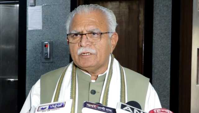 Haryana CM Guarantees Government Jobs For Agniveers After 4-year Term