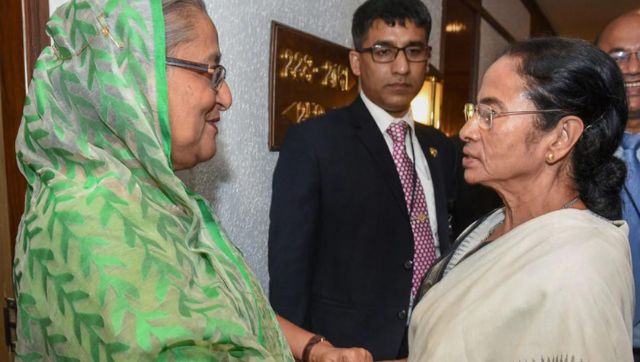 Bangladesh PM sends mango gift to Mamata Banerjee Bangladesh PM sends mango gift to Mamata Banerjee