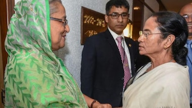 Bangladesh PM sends mango gift to Mamata Banerjee