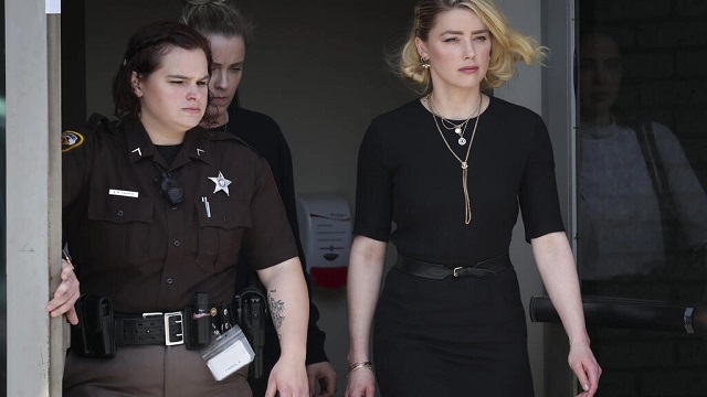 Amber Heard 'absolutely cannot' pay $10 mn penalty to Johnny Depp: Lawyer Amber Heard 'absolutely cannot' pay $10 mn penalty to Johnny Depp: Lawyer