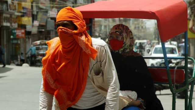 IMD issues 'orange' alert in Delhi, severe heatwave warning in Haryana, Punjab, UP, MP, Rajasthan IMD issues 'orange' alert in Delhi, severe heatwave warning in Haryana, Punjab, UP, MP, Rajasthan