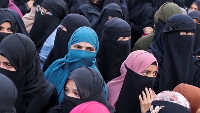 Hijab row: Two Muslim girl students get NOC, one takes TC