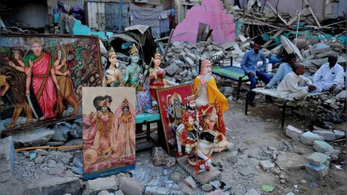 Pakistan: Hindu temple vandalised, idols of deities destroyed in Karachi