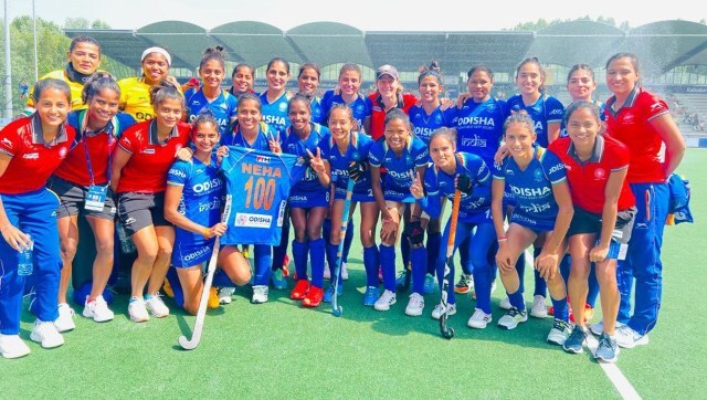 India women's team captain Savita Punia asks fans in Europe to show their support at Hockey World Cup 2022