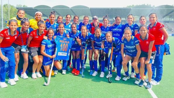 India women's team captain Savita Punia asks fans in Europe to show their support at Hockey World Cup 2022