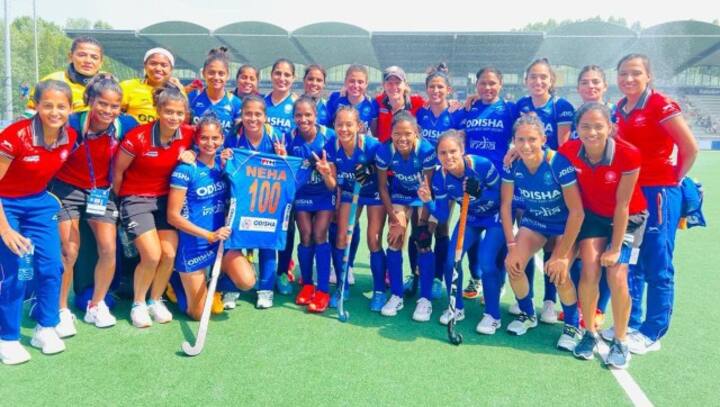 India women's team captain Savita Punia asks fans in Europe to show their support at Hockey World Cup 2022