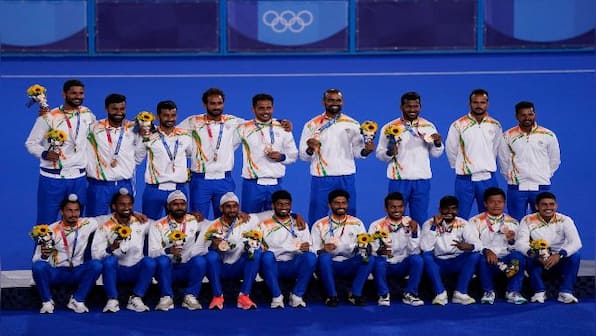 Field hockey pushes five-a-side format toward Olympic goal
