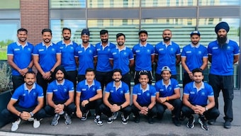Manpreet Singh to lead India men's hockey squad at Commonwealth Games