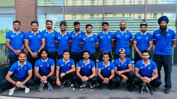 Manpreet Singh to lead India men's hockey squad at Commonwealth Games