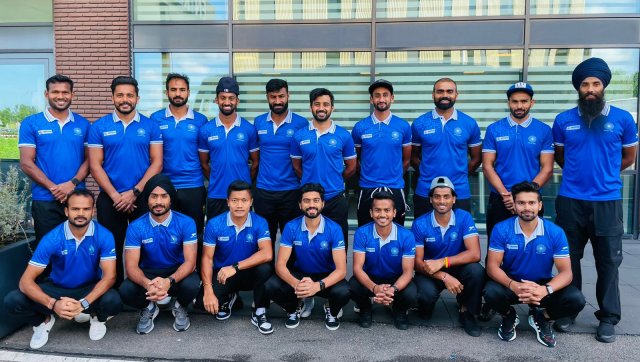 Manpreet Singh to lead India men's hockey squad at Commonwealth Games Manpreet Singh to lead India men's hockey squad at Commonwealth Games