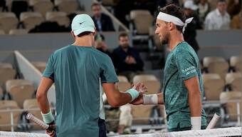 Patrick Mouratoglou to work with Danish teenager Holger Rune as Simona Halep recovers