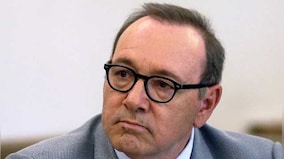 Embattled actor Kevin Spacey lauded in Italy for achievement