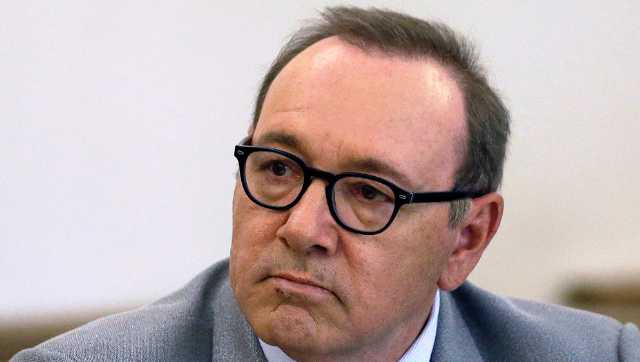 Embattled actor Kevin Spacey lauded in Italy for achievement Embattled actor Kevin Spacey lauded in Italy for achievement
