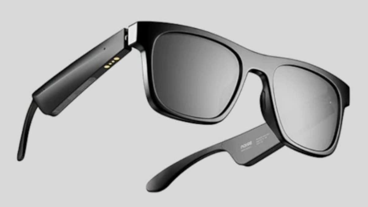 Homegrown tech brand Noise launches its first smart eyewear, prices it at Rs 5,999.