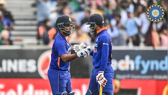 India vs Ireland: Deepak Hooda and Sanju Samson record partnership, propel visitors to massive total