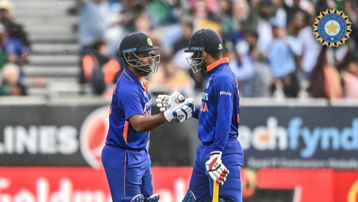 India vs Ireland: Deepak Hooda and Sanju Samson record partnership, propel visitors to massive total