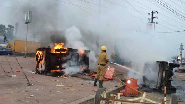 Howrah violence: 42 FIRs registered, over 200 arrested; police say situation normal Howrah violence: 42 FIRs registered, over 200 arrested; police say situation normal