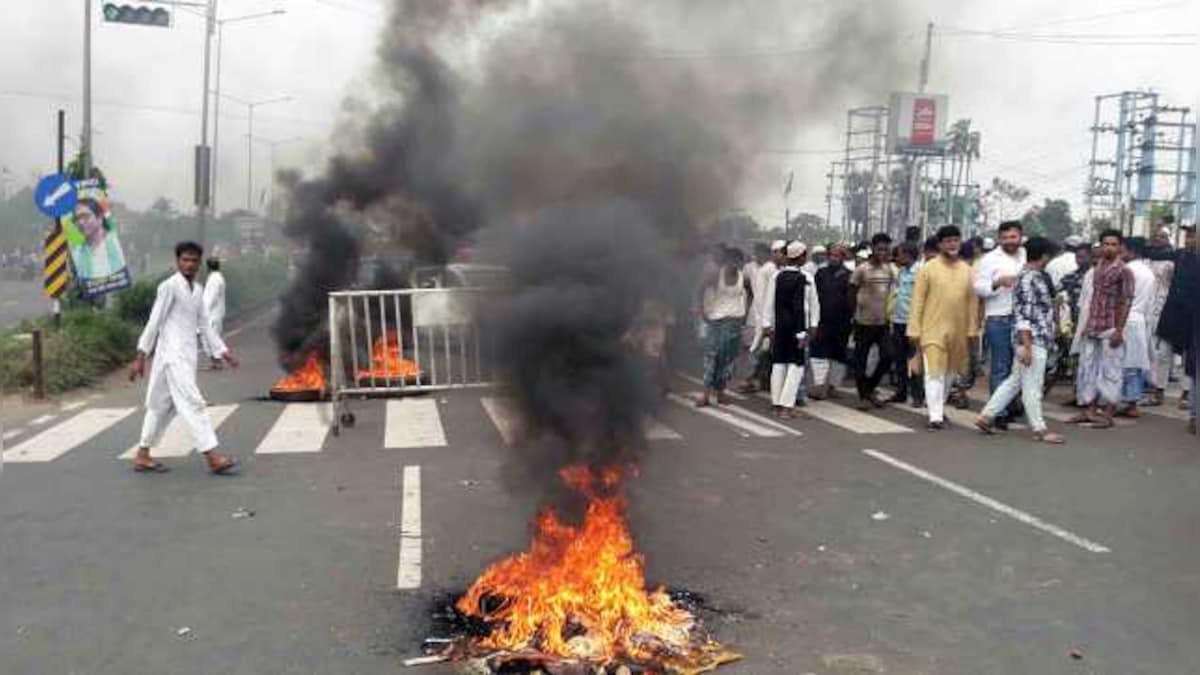 Bengal govt 'completely failed to maintain law & order' in Howrah, says BJP MP; asks Amit Shah to deploy central forces