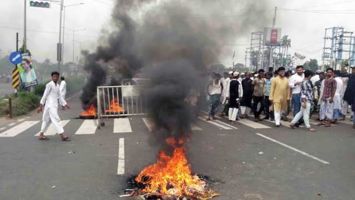 Bengal govt 'completely failed to maintain law & order' in Howrah, says BJP MP; asks Amit Shah to deploy central forces