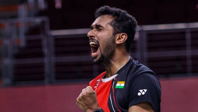 Indonesia Open 2022: HS Prannoy defeats Rasmus Gemke in straight games to reach semifinals Indonesia Open 2022: HS Prannoy defeats Rasmus Gemke in straight games to reach semifinals