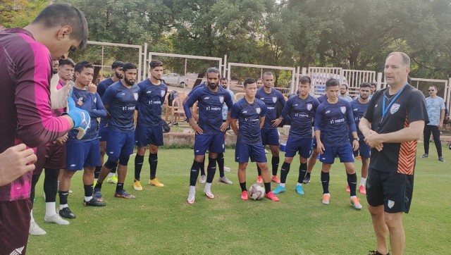 Igor Stimac names probables list ahead of friendlies Igor Stimac names probables list ahead of friendlies