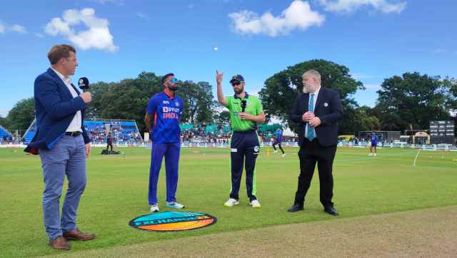 India vs Ireland HIGHLIGHTS 2nd T20I: India win by 4 runs, clinch series 2-0 India vs Ireland HIGHLIGHTS 2nd T20I: India win by 4 runs, clinch series 2-0