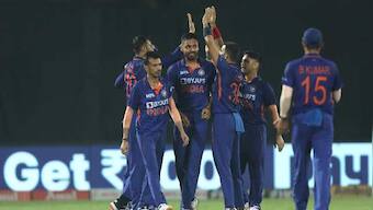 India vs South Africa: 'On the rise', Twitterati react to Men in Blues' win in third T20I