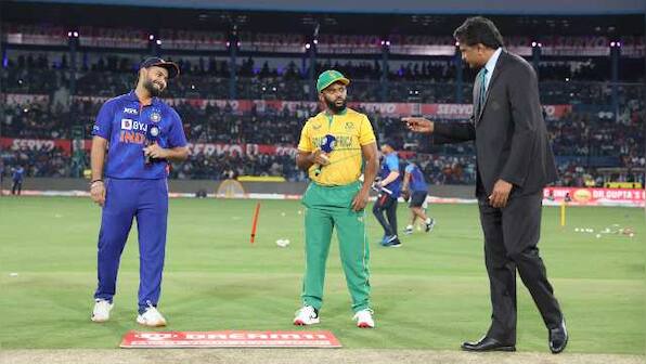 IND vs SA, 3rd T20 highlights: India win by 48 runs