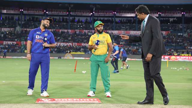 IND vs SA, 3rd T20 highlights: India win by 48 runs