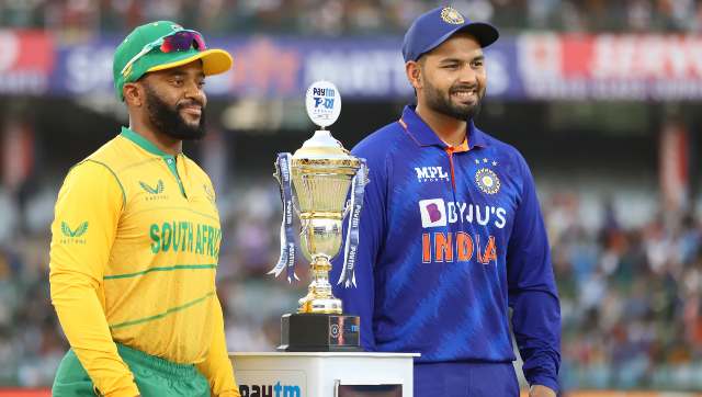 IND vs SA 1st T20 HIGHLIGHTS: South Africa go 1-0 up in the series with  7-wicket win vs India - Firstcricket News, Firstpost
