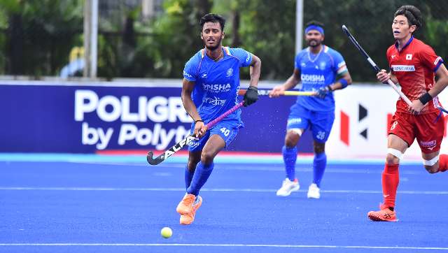 Asia Cup 2022: India beat Japan 1-0 to clinch bronze Asia Cup 2022: India beat Japan 1-0 to clinch bronze