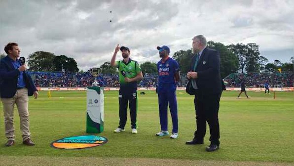 India vs Ireland HIGHLIGHTS 1st T20I: India win by 7 wickets