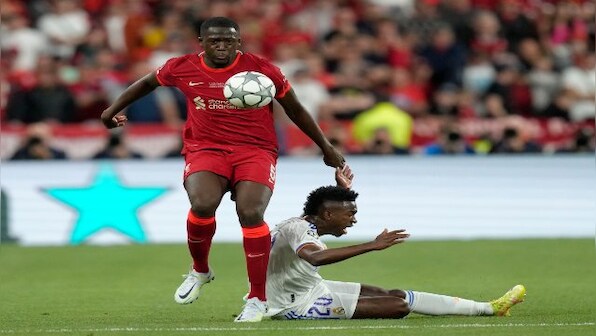 Nations League: Ibrahima Konate gets first France call as injured Raphael Varane ruled out