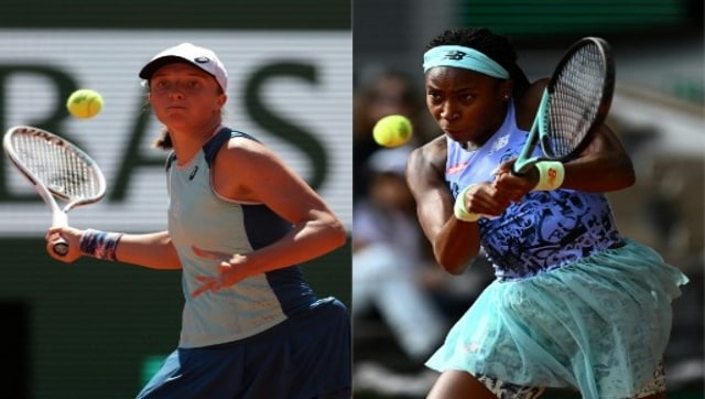 French Open 2022 women’s singles final live streaming: When and where to watch Iga Swiatek vs Coco Gauff match-Sports News , Firstpost