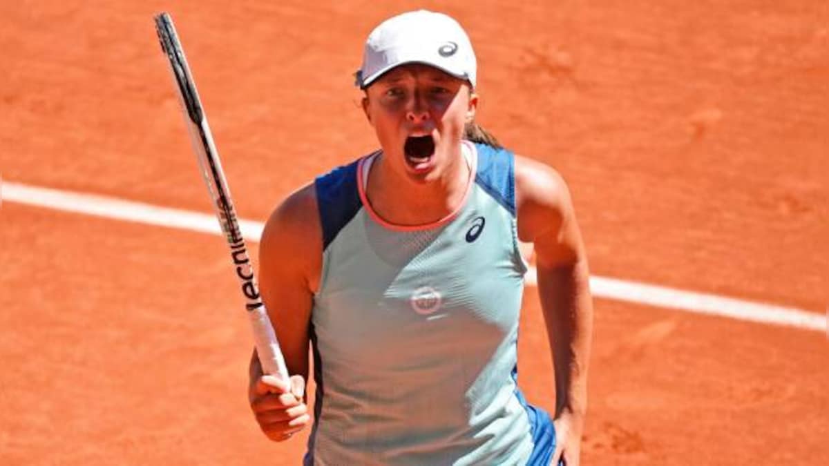 French Open 2022: Iga Swiatek extends winning run, to face Coco Gauff in Roland Garros final