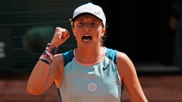 Explained: Who is Iga Swiatek, the Polish tennis star on the verge of breaking Serena Williams' record