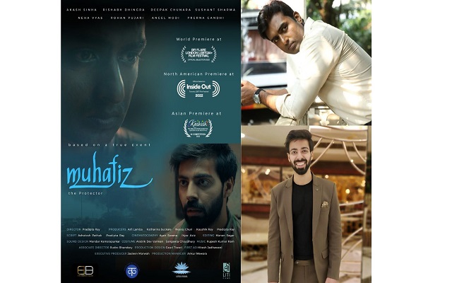 Muhafiz, an 18-minute short by Pradipta Ray addresses transphobia and the tricky business of coming out Muhafiz, an 18-minute short by Pradipta Ray addresses transphobia and the tricky business of coming out