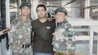 Mudasir Sheikh: Kashmir’s exceptional cop whose death is mourned by one and all