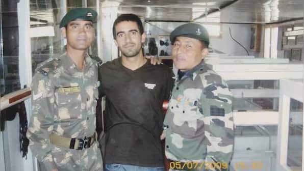 Mudasir Sheikh: Kashmir’s exceptional cop whose death is mourned by one and all
