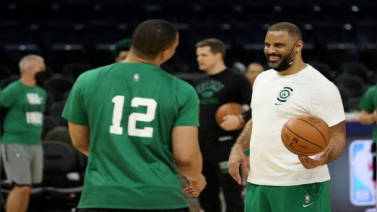 NBA: No finals experience, no problem for Celtics says coach Ime Udoka